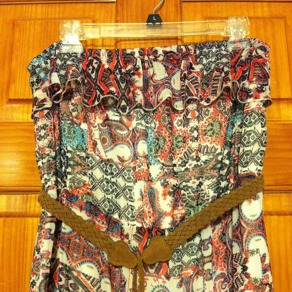 No Boundaries Maxi Dress - Picture 6 of 11